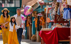 新疆库车市：让千年文脉活在烟火里 各民族文化共生共荣