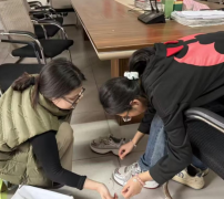 春风里的“妈妈心”，校园里的“针线情”——枣阳市第二职业高级中学开展“精准关爱”行动