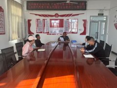 筑牢国家安全防线，七团五连开展全民国家 安全教育日专题学习