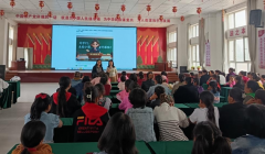 新疆库车市：预防性侵从小做起 守护未成年人健康成长