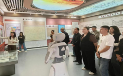 石榴花开忆峥嵘 档案鉴史践初心——温宿镇柯柯牙社区开展档案馆参观悟理活动