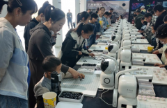 当AI遇上童年！稻香社区亲子科技之旅太酷啦