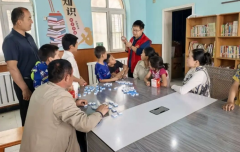 新疆库车市：小手拉大手 让学习走“新”更走“心”