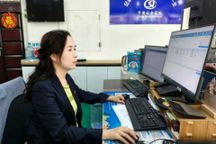 廉洁退还守初心  主动服务得人心