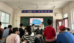 紧绷安全防线 守护青春成长——枣阳市第八中学严格落实“1530”机制抓实防溺水安全教育
