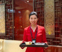 深航无锡分公司：立夏食养暖旅途 尊鹏阁特色服务传温情