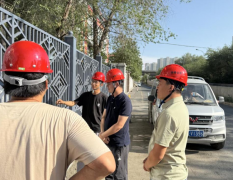 勤学砺志强本领   实干担当建新功 ——记新疆兵团工业设备安装有限责任公司乌市片区项目部副经理刘飞