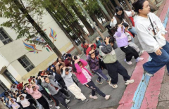防灾减灾筑防线 安全演练护成长