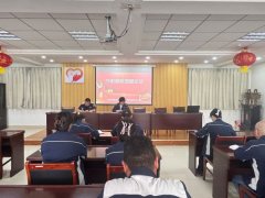 天筑集团恒业公司开展古尔邦节前廉政提醒  谈话活动