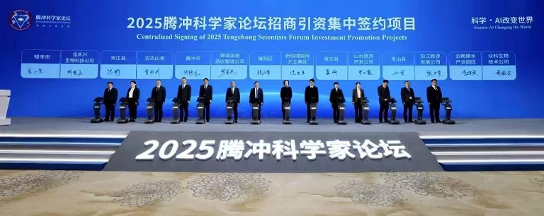 云南双江县：以“三茶统筹”引领茶行业高质量跨越式发展